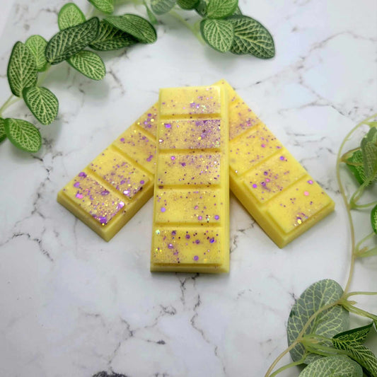 English Pear and Freesia Snap Bar