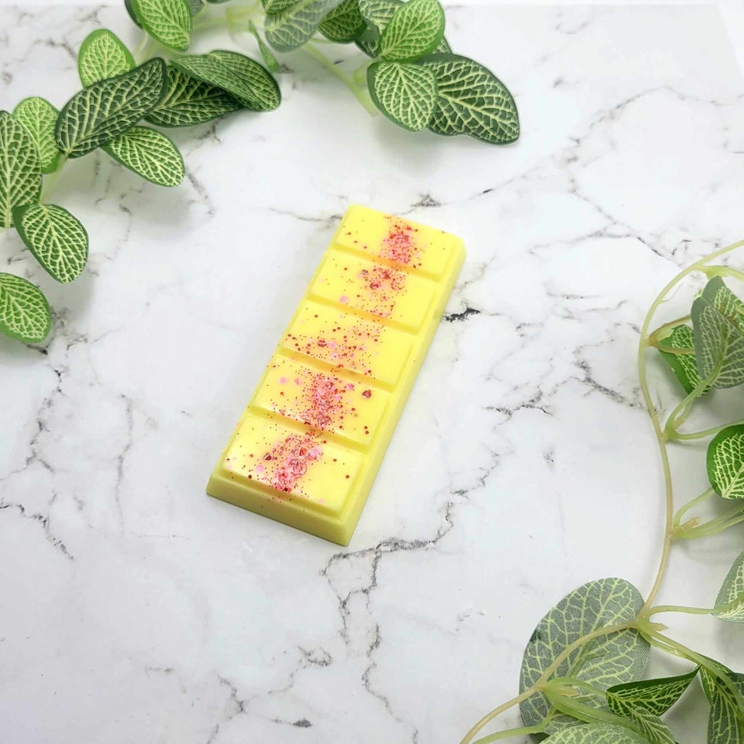 Lemon Sugar Raspberry Snap Bar