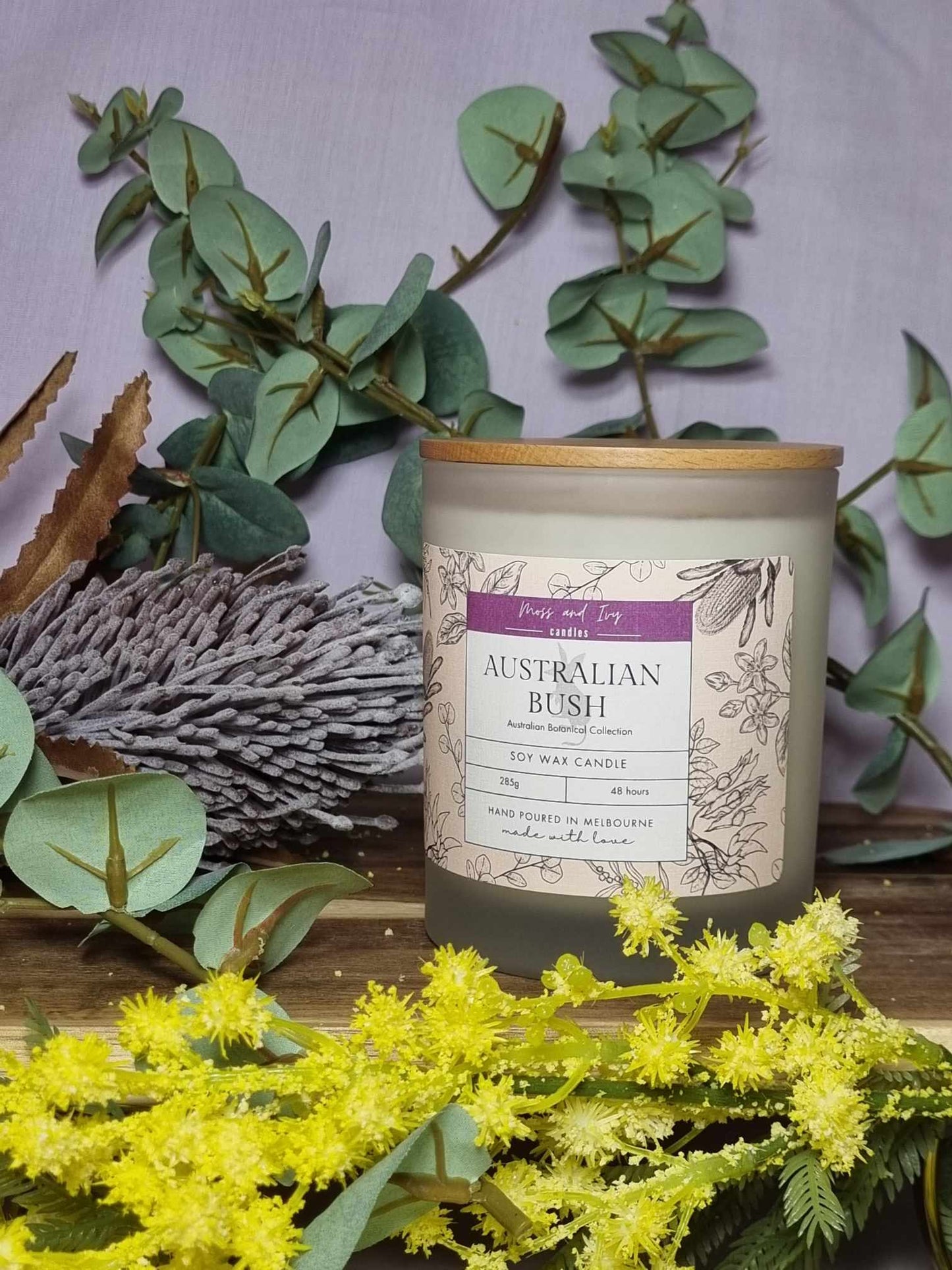 Australian Bush Candle
