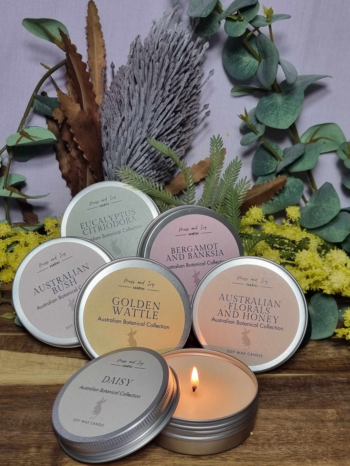 Australian Botanical Sample Pack