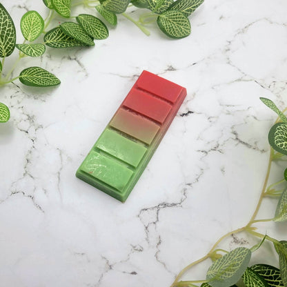 Apple and Cinnamon Snap Bar