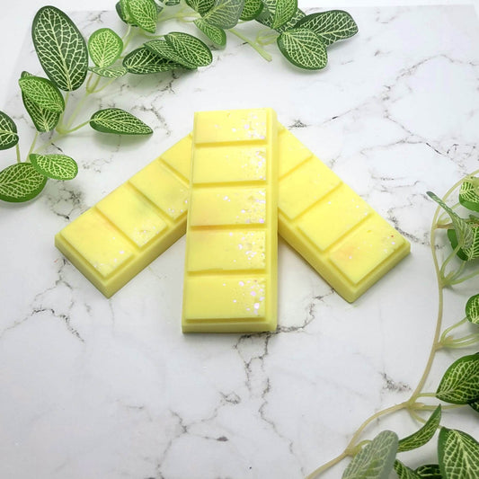 Banana Lollies Snap Bar