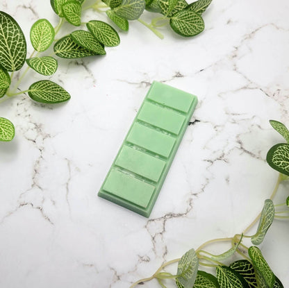 Basil and Cucumber Snap Bar