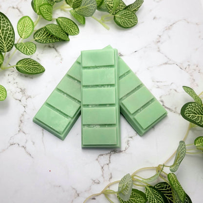 Basil and Cucumber Snap Bar