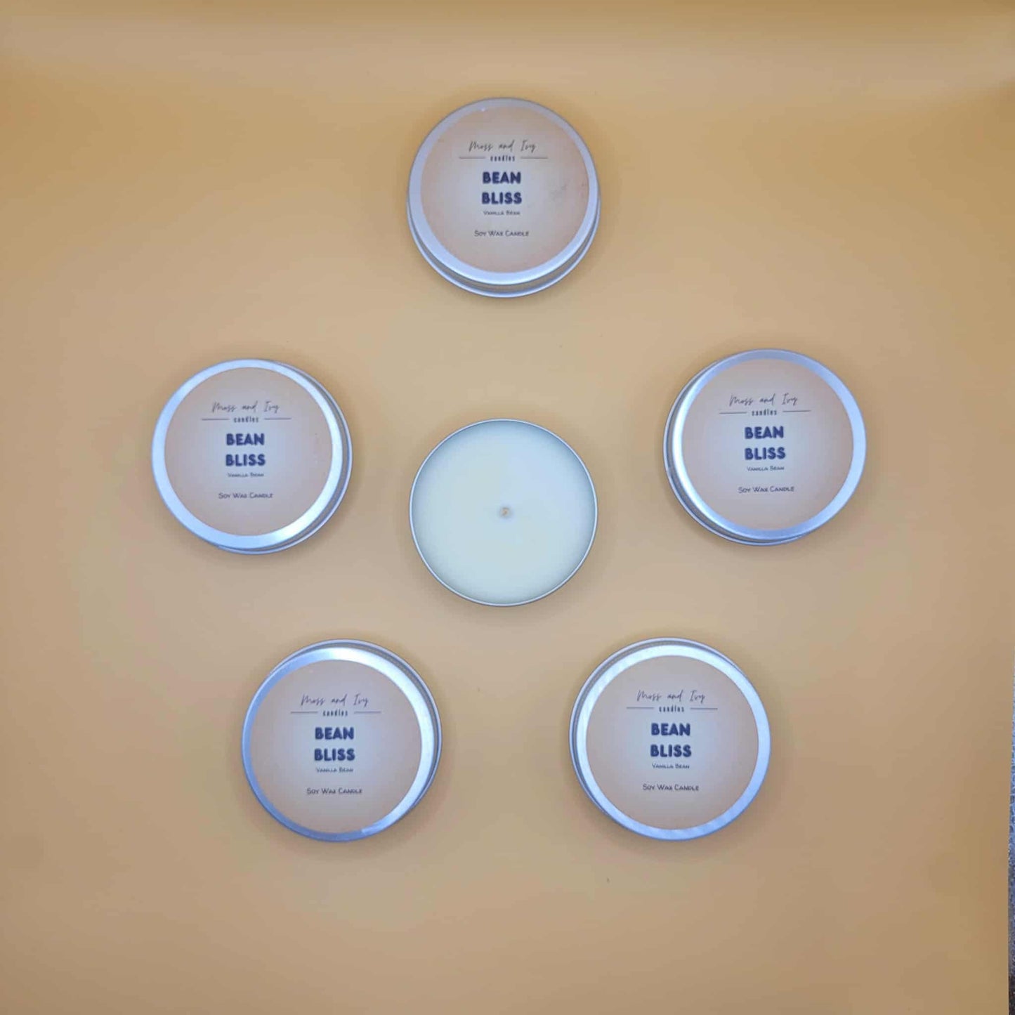 Tin Candles