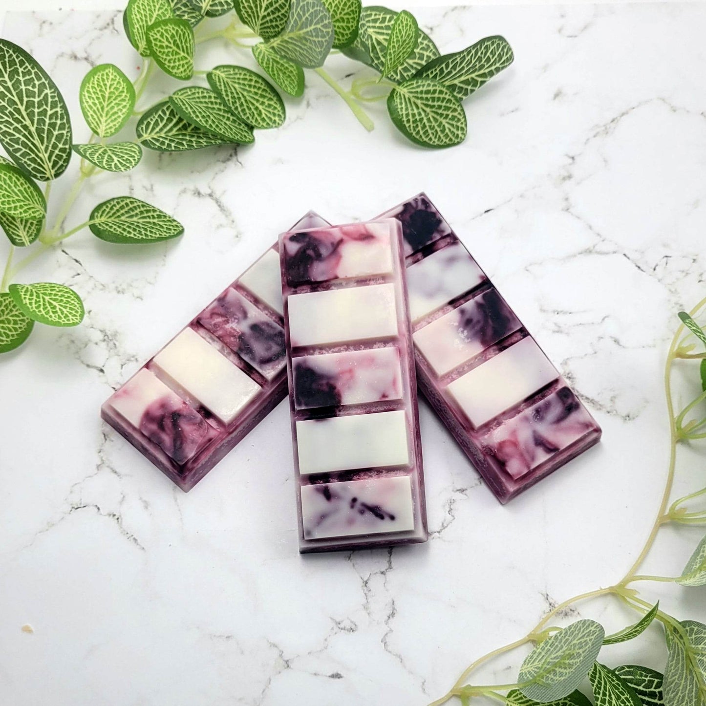 Black Raspberry and Vanilla Snap Bar