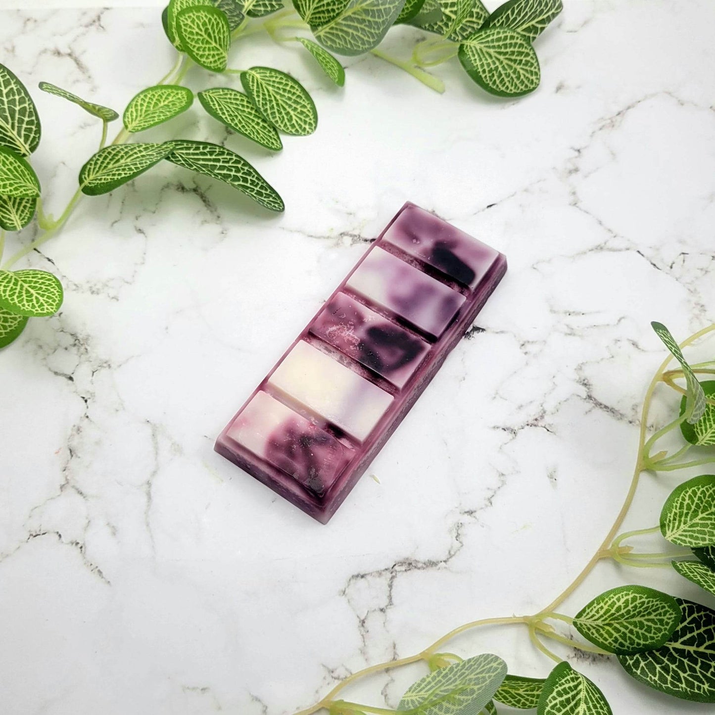 Black Raspberry and Vanilla Snap Bar