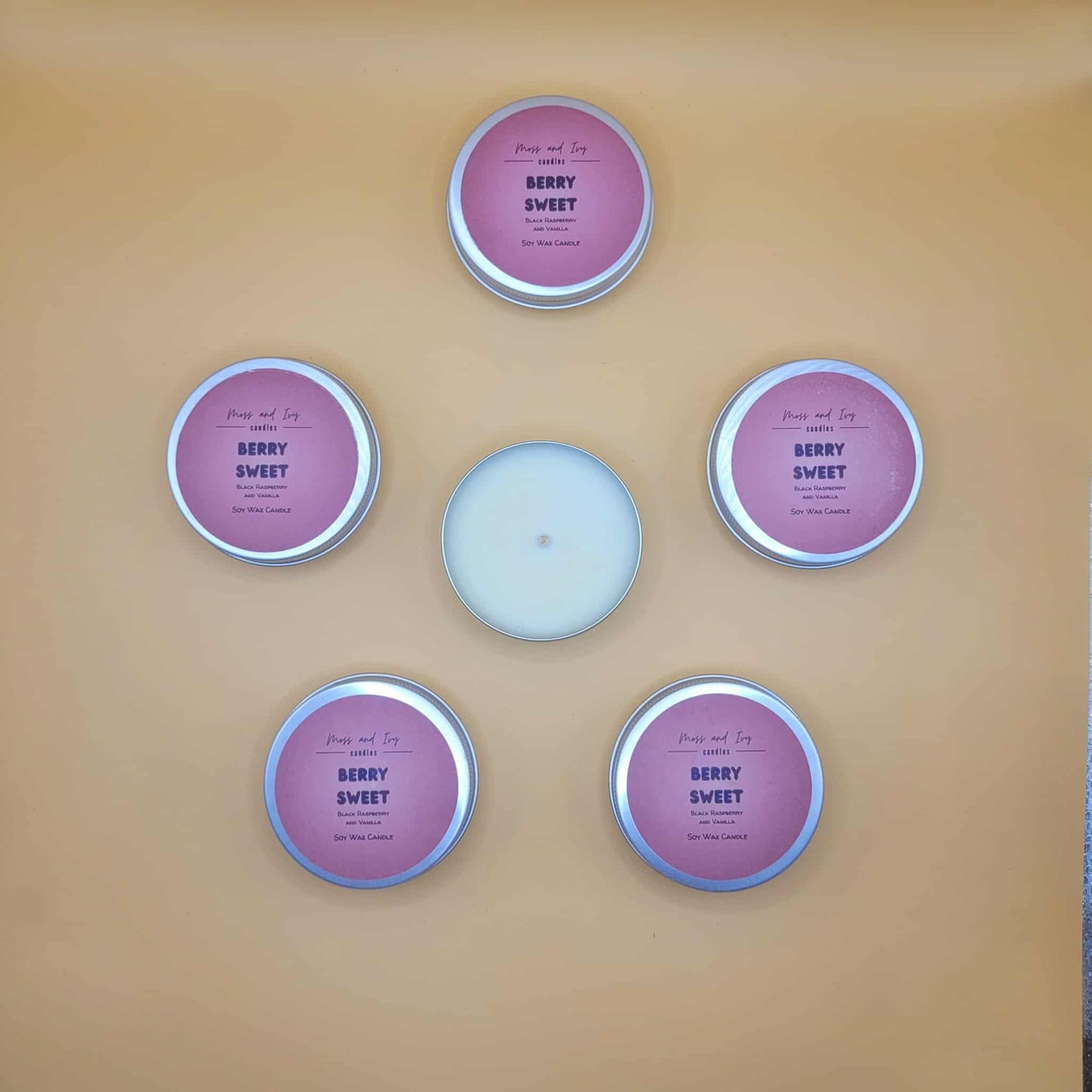 Tin Candles