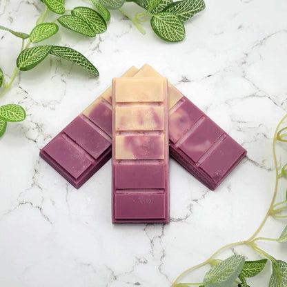 Burnt Fig and Cassis Snap Bar