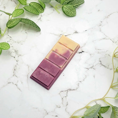 Burnt Fig and Cassis Snap Bar