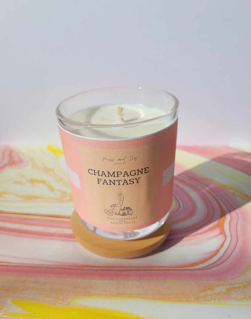 Champagne Fantasy