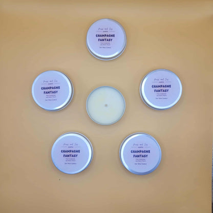 Tin Candles