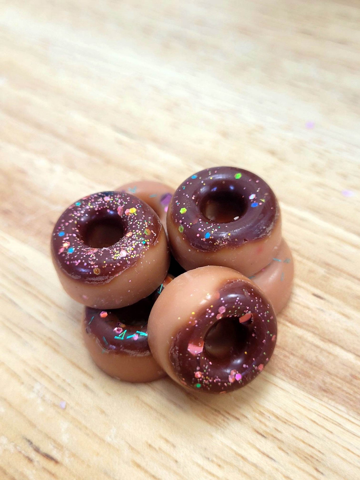 Chocolate Donuts