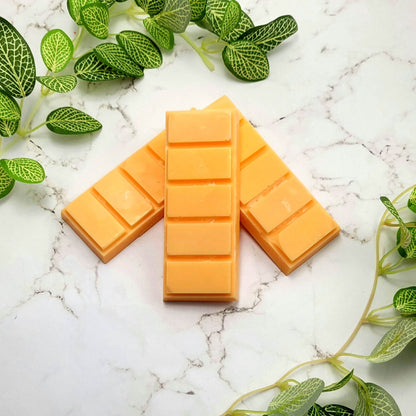 Lime, Basil and Mandarin Snap Bar