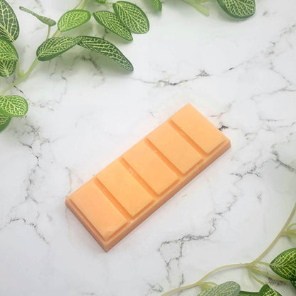 Lime, Basil and Mandarin Snap Bar