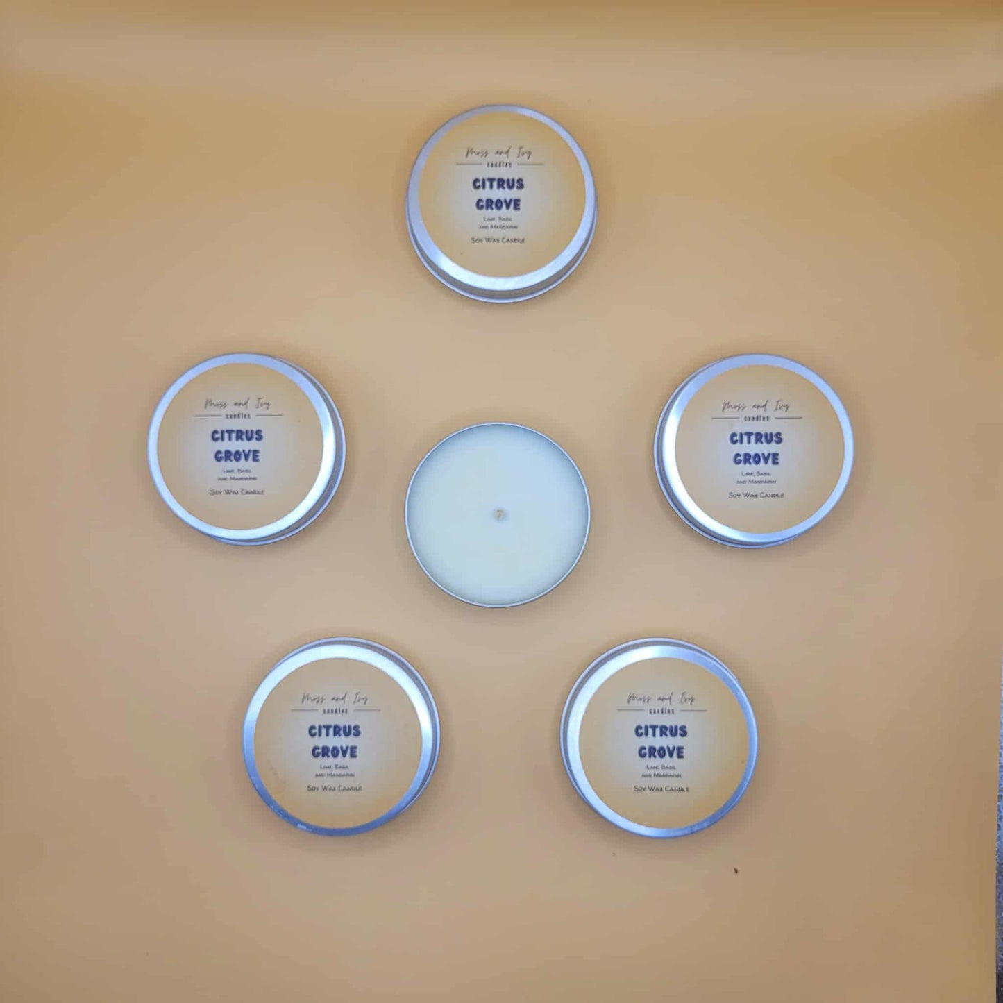 Tin Candles