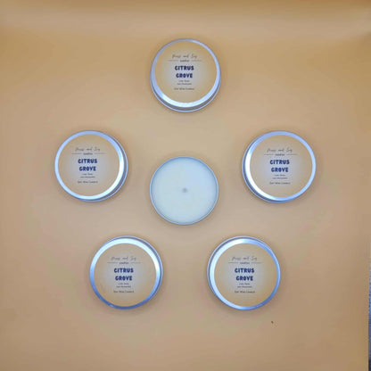 Tin Candles