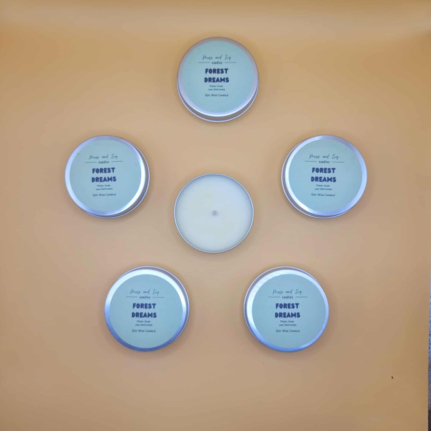Tin Candles