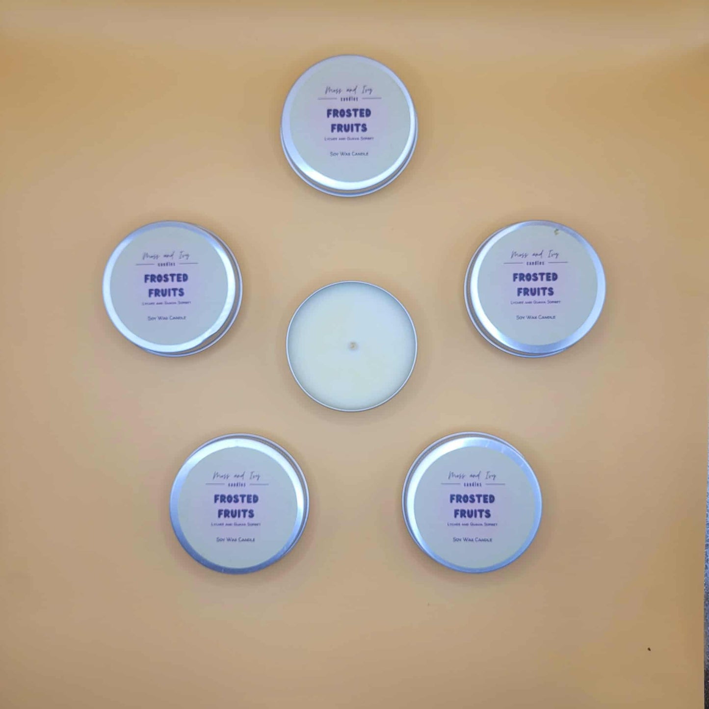 Tin Candles
