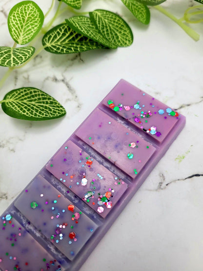 Grape Bubblegum Snap Bar