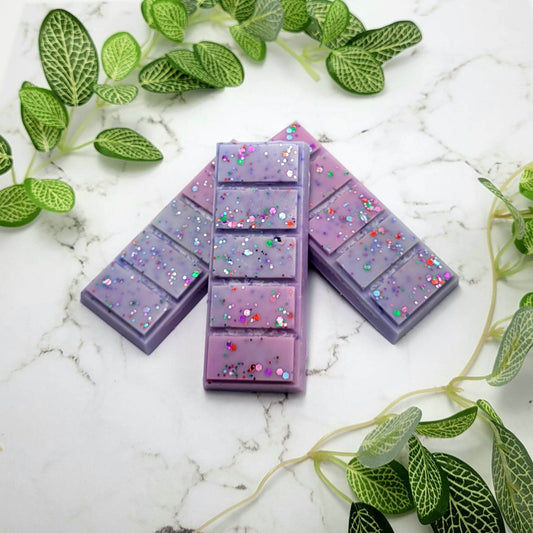 Grape Bubblegum Snap Bar