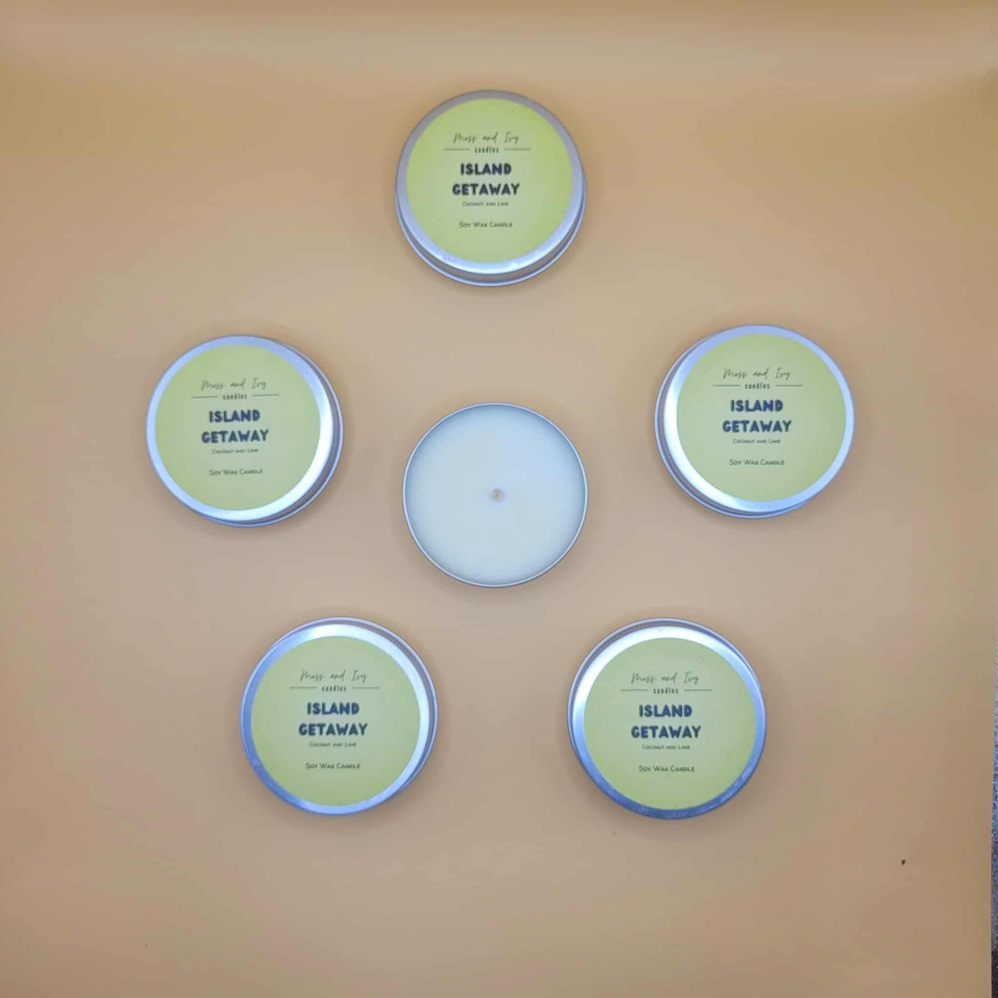 Tin Candles