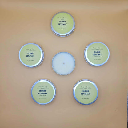 Tin Candles