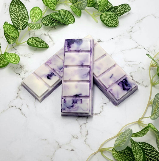 Lavender and Ylang Ylang Snap Bar