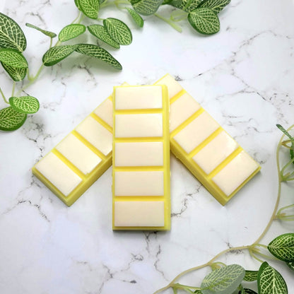 Lemon Meringue Snap Bar