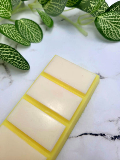 Lemon Meringue Snap Bar