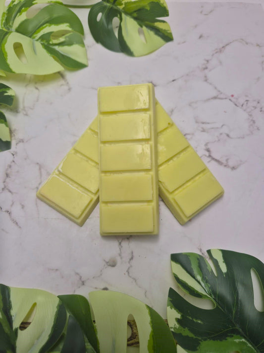 Lemongrass and Persian Lime Snap Bar