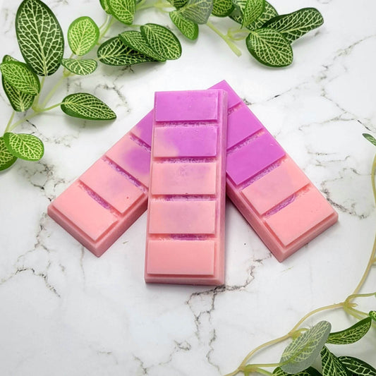Mimosa and Pink Apple Snap Bar