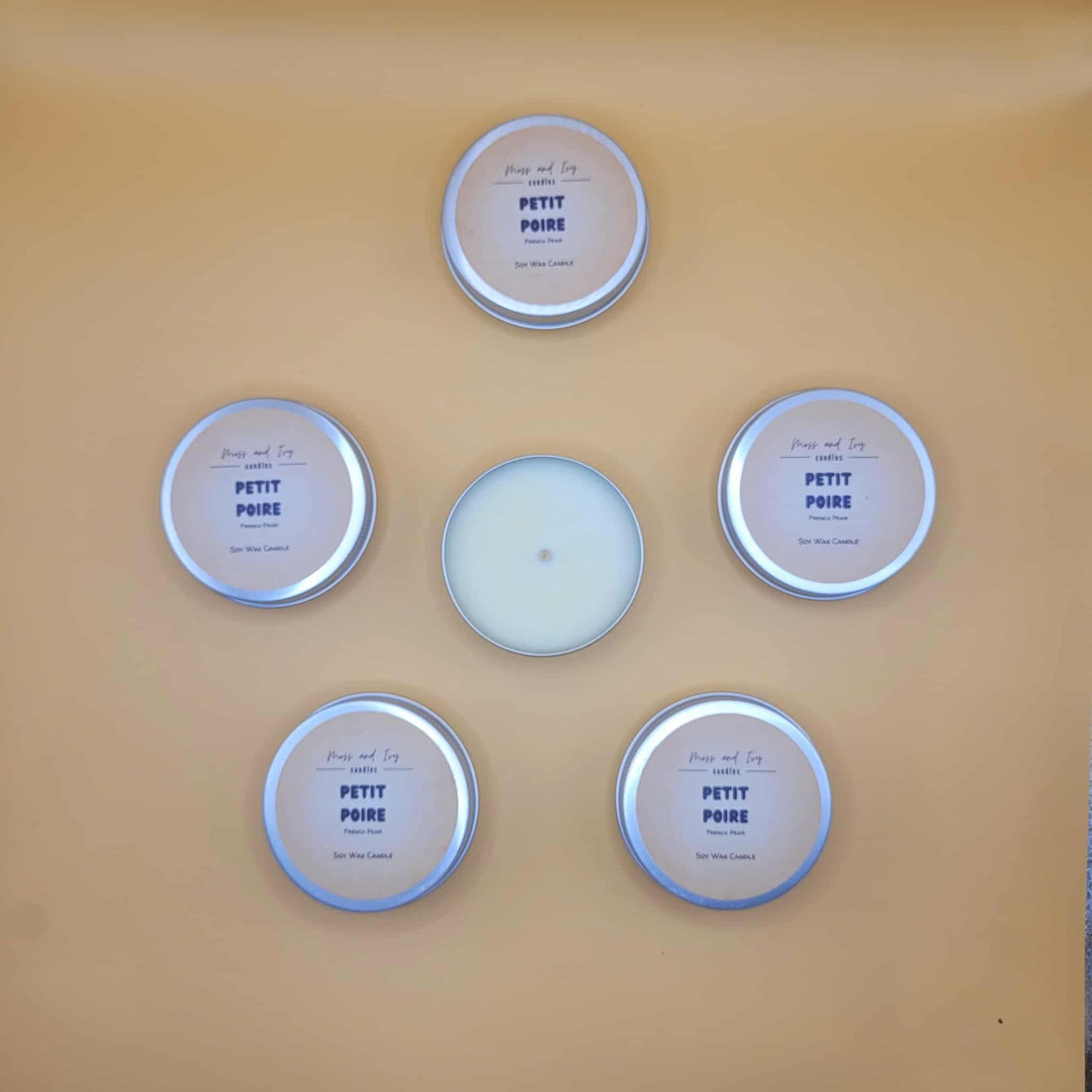 Tin Candles