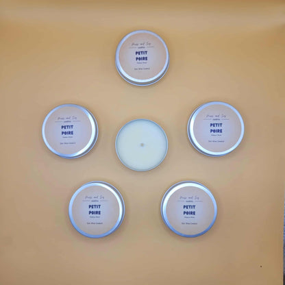 Tin Candles