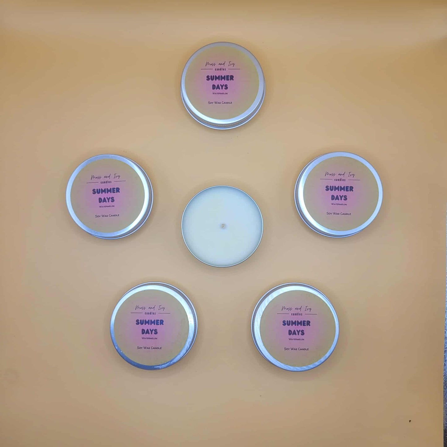 Tin Candles
