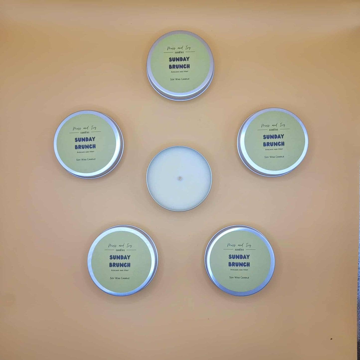 Tin Candles