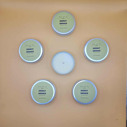 Tin Candles