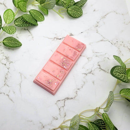 Sweet Jasmine and Bergamot Snap Bar