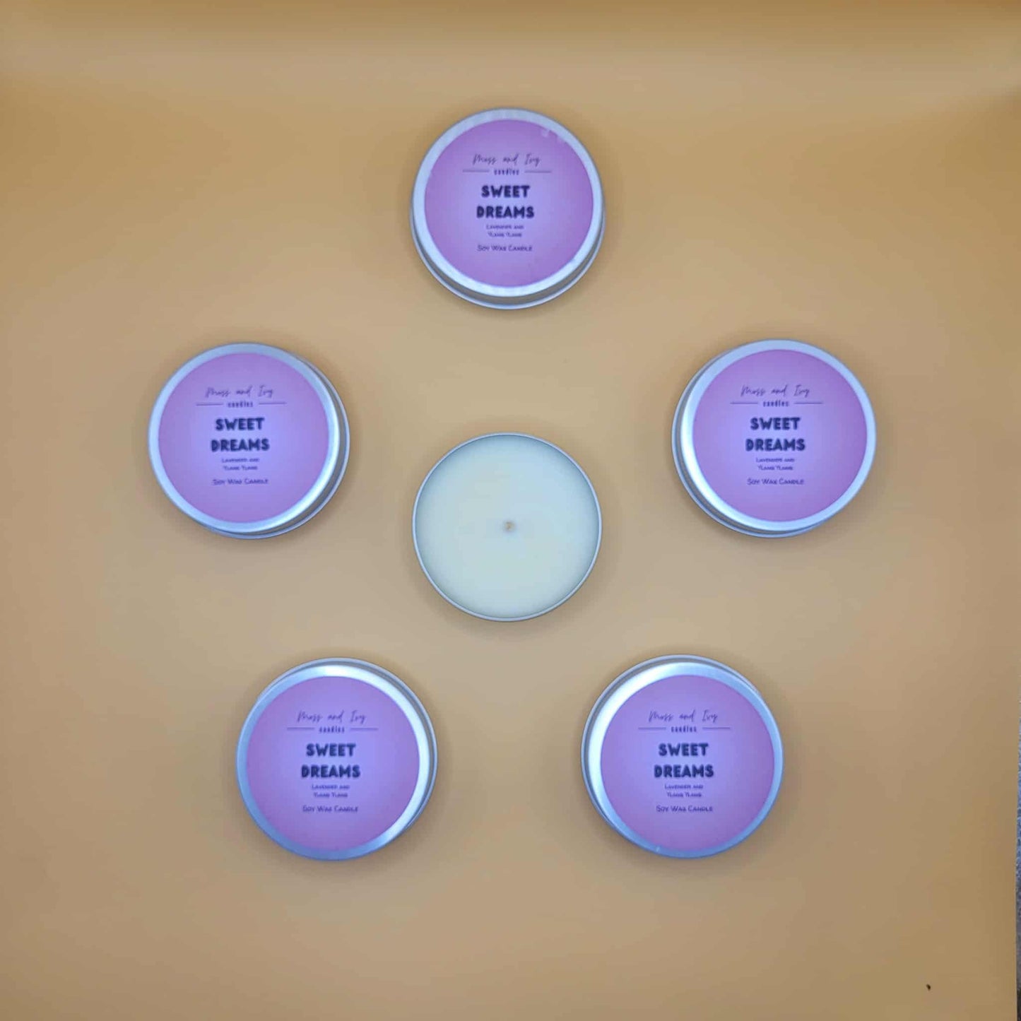 Tin Candles