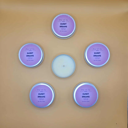 Tin Candles