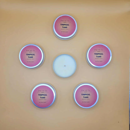Tin Candles