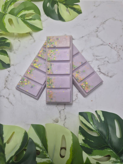 Vanilla, Sandalwood and Patchouli Snap Bar