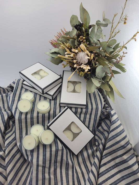 Tealights Single Scent Pack