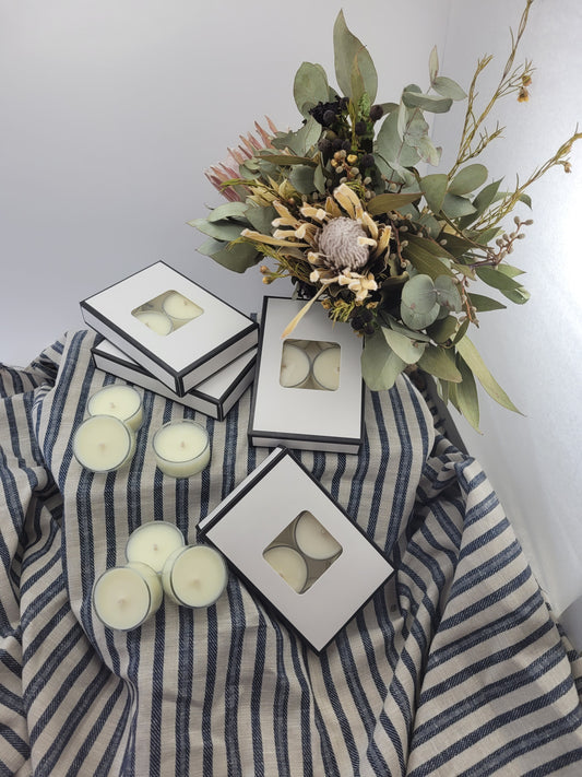 Tealights Multi Scent Pack